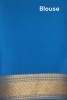 Pure Mysore Crepe Silk Saree
